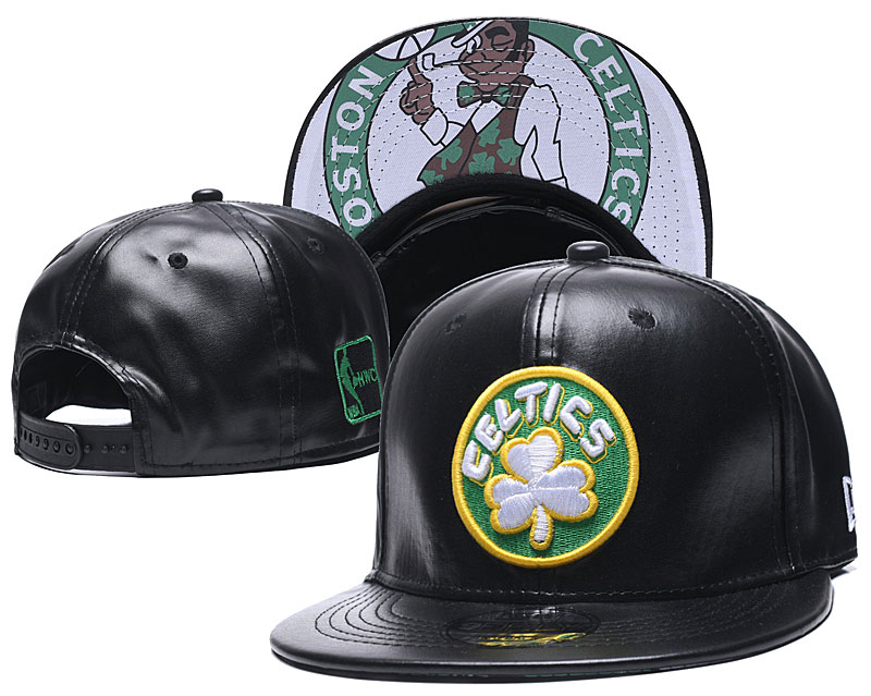 2020 NBA Boston Celtics  hat->->Sports Caps